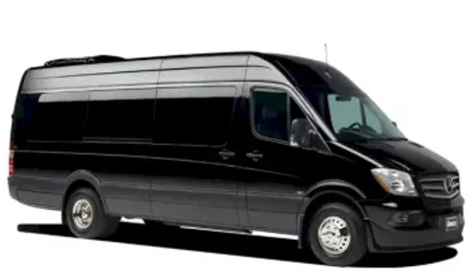 Mercedes Sprinter Limo